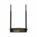 مودم روتر بی سیم +ADSL2 تندا مدل DH301 - Image 3