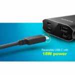 پاوربانک ای دیتا مدل A10050QC ظرفیت ۱۰۰۵۰ میلی آمپر ساعت - Image 13