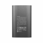 پاوربانک ای دیتا مدل A10050QC ظرفیت ۱۰۰۵۰ میلی آمپر ساعت - Image 5