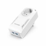 پاورلاین گیگابیتی تندا مدل P1002P - Image 2