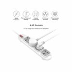 چندراهی برقی هانت کی مدل PZD401 - Image 10