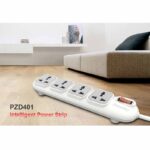چندراهی برقی هانت کی مدل PZD401 - Image 12