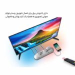 چندراهی برقی هانت کی مدل SZK406 - Image 9
