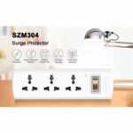 چندراهی برقی هانت کی مدل SZM304 - Image 4