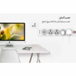 چندراهی برقی هانت کی مدل SZN507 - Image 9