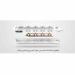 چندراهی برقی هانت کی مدل SZN507 - Image 12