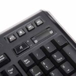 کيبورد باسیم تسکو مدل TK8018 - Image 4