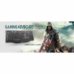 کيبورد باسیم تسکو مدل TK8018 - Image 5