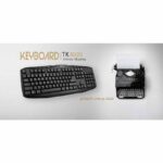 کيبورد باسیم تسکو مدل TK8020 - Image 2