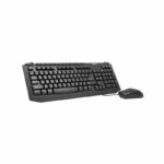کيبورد و ماوس با سیم تسکو مدل TKM8054N - Image 2