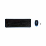 کيبورد و ماوس بی سیم تسکو مدل TKM7016W - Image 2