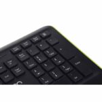 کيبورد و ماوس بی سیم تسکو مدل TKM7016W - Image 7