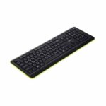کيبورد و ماوس بی سیم تسکو مدل TKM7016W - Image 11