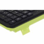 کيبورد و ماوس بی سیم تسکو مدل TKM7016W - Image 13