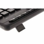 کیبورد و ماوس بی سیم تسکو مدل TKM7108W - Image 9