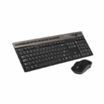 کیبورد و ماوس بی سیم تسکو مدل TKM7106W