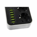 چندراهی برقی  تسکو مدل TPS 550U - Image 2