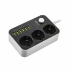 چندراهی برقی  تسکو مدل TPS 550U