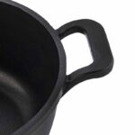 سرویس قابلمه بایو گرانیتی ۲۱ پارچه کاندید مدل Florence - Image 14