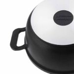 سرویس قابلمه بایو گرانیتی ۲۱ پارچه کاندید مدل Florence - Image 19