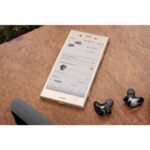 هدفون‌ بی سیم سونی مدل Sony MDR-WF 1000X - Image 19