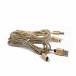کابل تبديل USB به لایتنینگ تسکو مدل TC 63