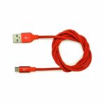 کابل تبدیل USB به microUSB تسکو مدل TC 48