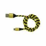 کابل تبديل USB به microUSB تسکو مدل TC 49