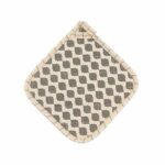 دستگیره کتان رزین تاژ طرح کندو (Apiary) - Image 3
