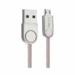 کابل تبديل USB به microUSB تسکو مدل TC 46