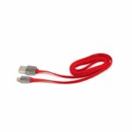 کابل تخت تبديل USB به لايتنينگ تسکو مدل TC 60 به طول 1 متر - Image 2