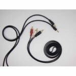 کابل تبديل جک 3.5 ميلي متري به دو RCA تسکو مدل TC 81 - Image 3