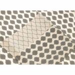پیشبند کتان رزین تاژ طرح کندو (Apiary) - Image 4