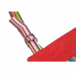 پيشبند کتان رزين تاژ طرح راه راه الوان (Multicolor Stripped) - Image 3