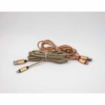 کابل تبدیل USB به microUSB تسکو مدل TC 61