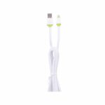 کابل تخت تبديل USB به لايتنينگ تسکو مدل TC 60 به طول 1 متر