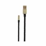 کابل تبدیل USB به microUSB تسکو مدل TC 56
