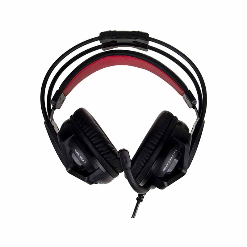 radek image_0003_5e95d2 هدست مخصوص بازی تسکو مدل TH 5158 - Image 1
