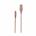 کابل تبدیل USB به microUSB تسکو مدل TC 62