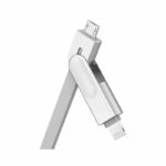 کابل تبديل USB به microUSB و لايتنينگ تسکو مدل TC 92 - Image 5