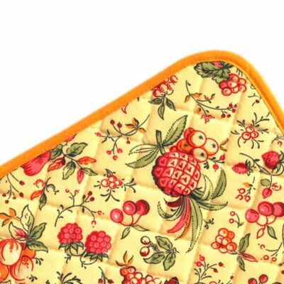 آبگير کنار سينک رزين تاژ طرح تمشک | فروشگاه اینترنتی رادک