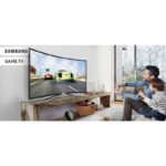تلویزیون LED هوشمند خمیده سامسونگ مدل ۴۹M6965 سایز ۴۹ اینچ - Image 5