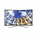 تلویزیون LED هوشمند خمیده سامسونگ مدل ۴۹M6975 سایز ۴۹ اینچ
