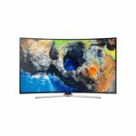 تلویزیون LED هوشمند خمیده سامسونگ مدل ۵۵MU7995 سایز ۵۵ اینچ