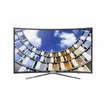 تلویزیون LED هوشمند خمیده سامسونگ مدل ۵۵M6975 سایز ۵۵ اینچ