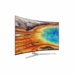 تلویزیون LED هوشمند خمیده سامسونگ مدل ۵۵MU10000 سایز ۵۵ اینچ - Image 4