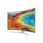 تلویزیون LED هوشمند خمیده سامسونگ مدل ۵۵MU10000 سایز ۵۵ اینچ - Image 7