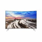 تلویزیون LED هوشمند خمیده سامسونگ مدل ۵۵MU8995 سایز ۵۵ اینچ