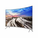 تلویزیون LED هوشمند خمیده سامسونگ مدل ۵۵MU8995 سایز ۵۵ اینچ - Image 2