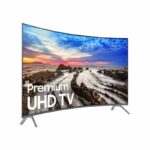 تلویزیون LED هوشمند خمیده سامسونگ مدل ۵۵MU8995 سایز ۵۵ اینچ - Image 5